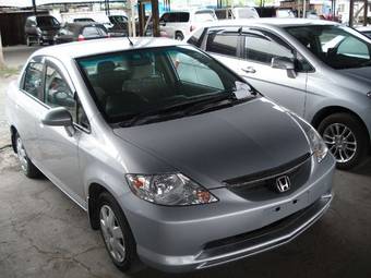 1999 Honda Fit Aria For Sale