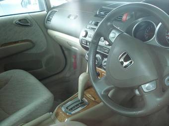 1999 Honda Fit Aria Pictures