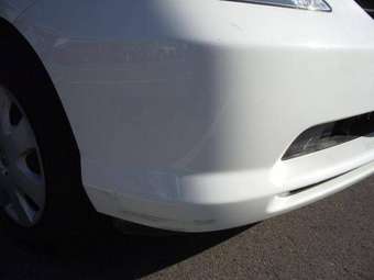 2002 Honda Fit Aria Photos