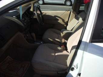 2002 Honda Fit Aria Pictures