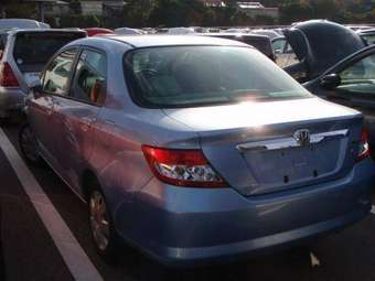 2002 Honda Fit Aria Pictures