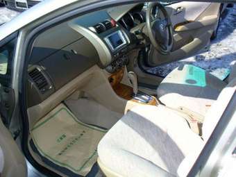 2002 Honda Fit Aria Pictures