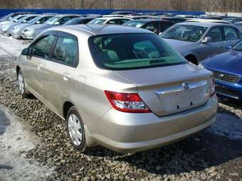 2002 Honda Fit Aria For Sale