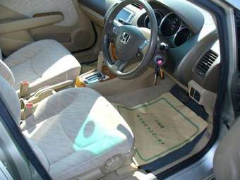 2002 Honda Fit Aria Images