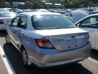 2002 Honda Fit Aria Images