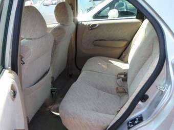2002 Honda Fit Aria Pictures