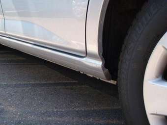 2002 Honda Fit Aria Pictures