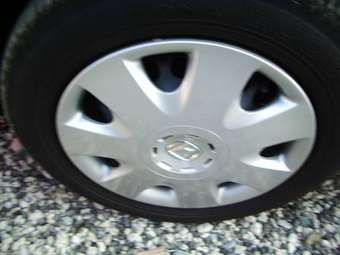 2002 Honda Fit Aria For Sale
