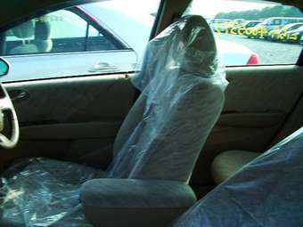 2002 Honda Fit Aria Images