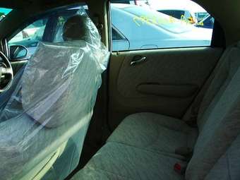 2002 Honda Fit Aria Pics