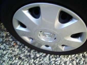 2002 Honda Fit Aria Pictures