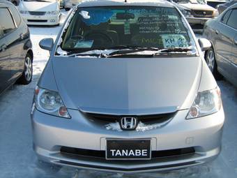 2002 Honda Fit Aria For Sale