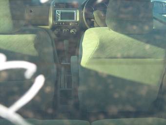2002 Honda Fit Aria For Sale
