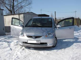 2002 Honda Fit Aria For Sale