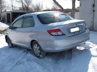 2002 Honda Fit Aria Images