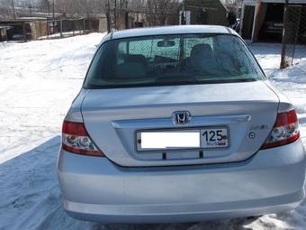2002 Honda Fit Aria Pictures