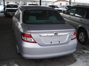 2002 Honda Fit Aria For Sale