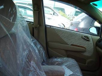 2002 Honda Fit Aria Photos