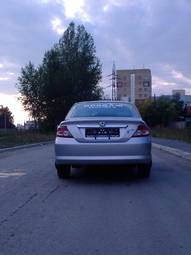 2002 Honda Fit Aria Wallpapers