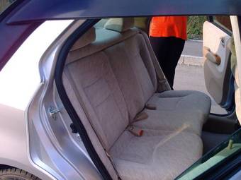 2002 Honda Fit Aria Images