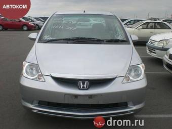 2002 Honda Fit Aria Wallpapers