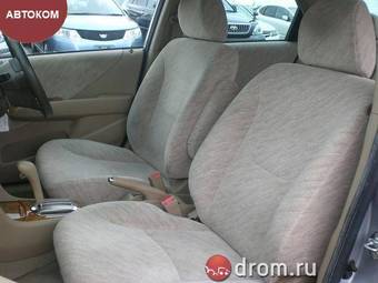 2002 Honda Fit Aria Pictures