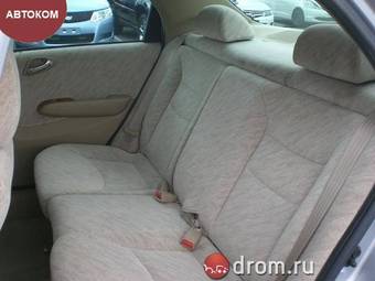2002 Honda Fit Aria Pics