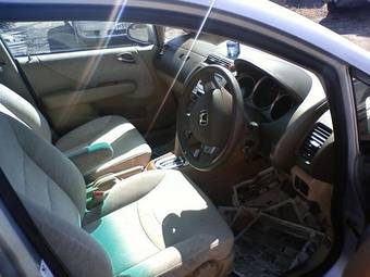 2002 Honda Fit Aria For Sale