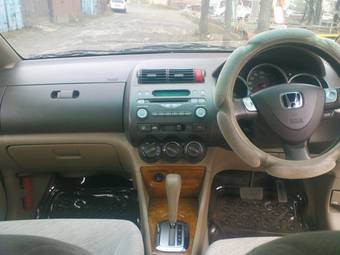 2002 Honda Fit Aria For Sale
