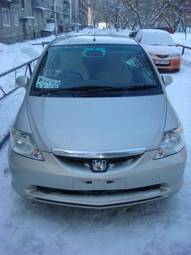 2002 Honda Fit Aria Pictures