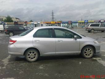 2002 Honda Fit Aria For Sale