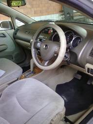 2002 Honda Fit Aria Photos