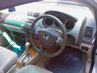2002 Honda Fit Aria Photos