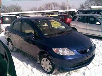 2003 Honda Fit Aria For Sale