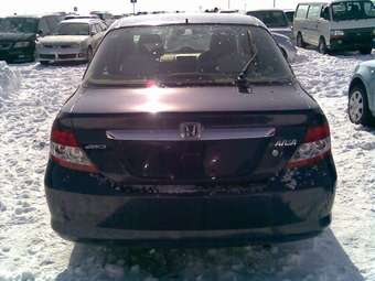 2003 Honda Fit Aria For Sale