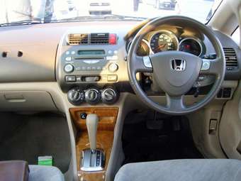 2003 Honda Fit Aria For Sale