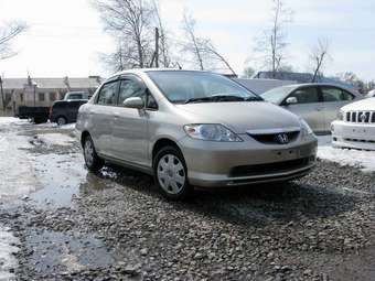 2003 Honda Fit Aria For Sale