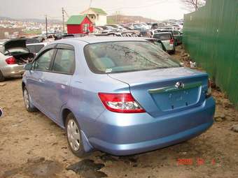 2003 Honda Fit Aria For Sale