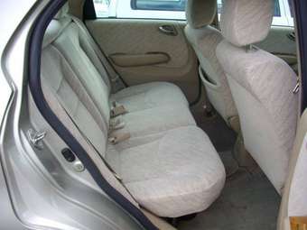 2003 Honda Fit Aria For Sale