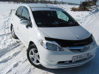 2003 Honda Fit Aria For Sale