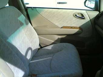 2003 Honda Fit Aria Photos
