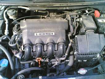 2003 Honda Fit Aria Photos