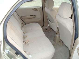 2003 Honda Fit Aria Photos