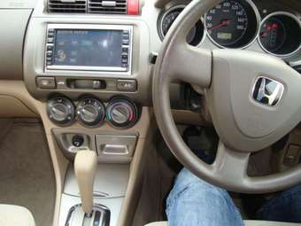 2003 Honda Fit Aria For Sale