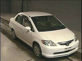 2003 Honda Fit Aria For Sale