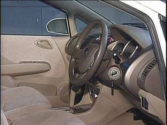 2003 Honda Fit Aria Wallpapers