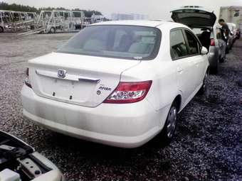 2003 Honda Fit Aria For Sale