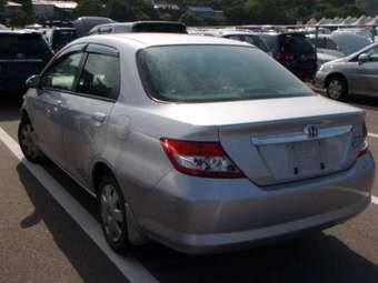 2003 Honda Fit Aria Pictures
