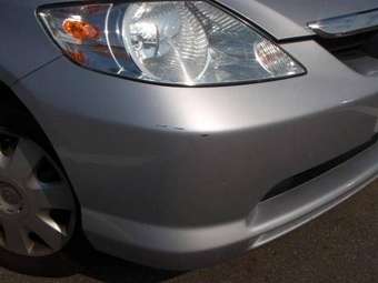 2003 Honda Fit Aria For Sale