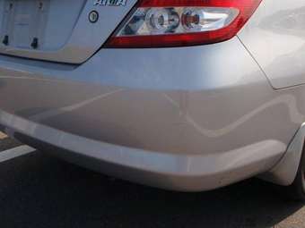 2003 Honda Fit Aria Images